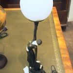 259 7347 Bordslampa